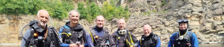 Divers - OA à la Gombe