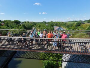 Photo de couverture de l'album Balade à vélo et barbecue